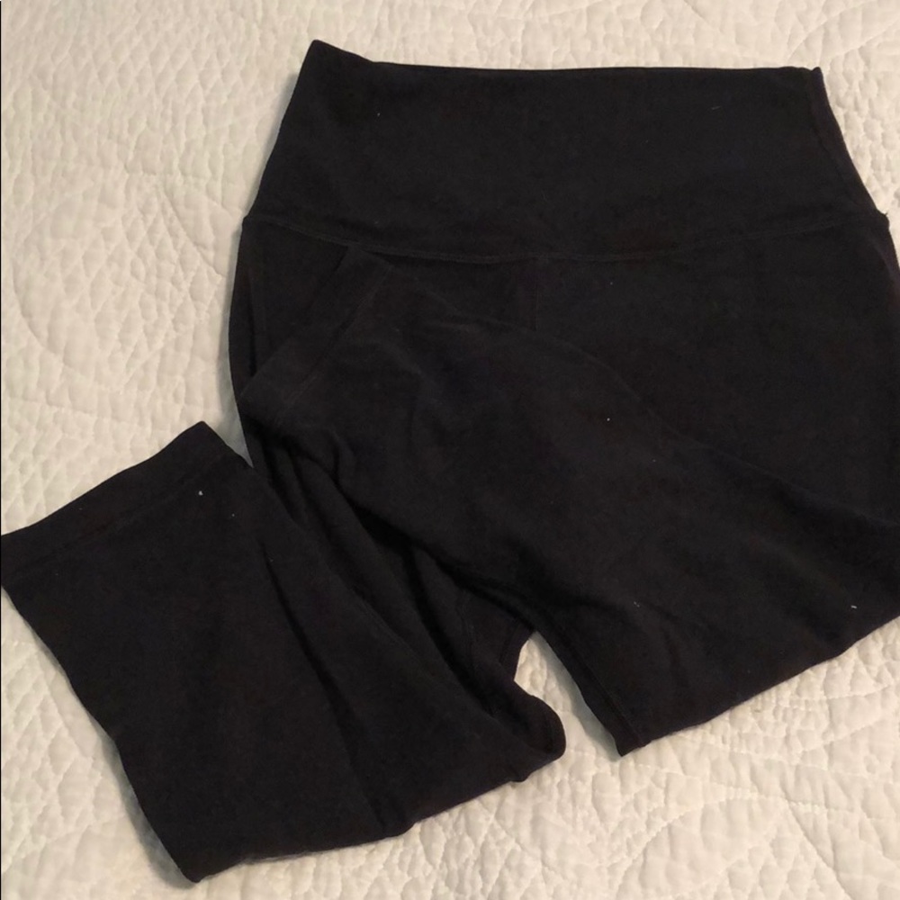 Lululemon Align crop